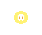 Boss Death Particle - Candies 'n Curses