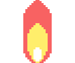 Flame Pillar - Candies 'n Curses