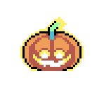 Pumpkin Bomb - Candies 'n Curses