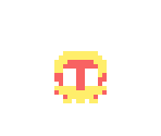 Skull Projectile - Candies 'n Curses