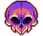 Curse Crusher Giant Skull - Candies 'n Curses