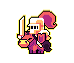 Inferno Knight - Candies 'n Curses