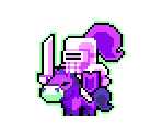 Miasma Knight - Candies 'n Curses