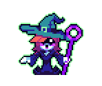 Necro Scholar - Candies 'n Curses