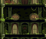 Botanical Ballroom - Candies 'n Curses