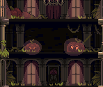 Curse Crusher Botanical Ballroom - Candies 'n Curses