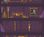 Treasure Room - Candies 'n Curses