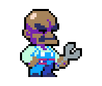 Fire Spirit Human - Candies 'n Curses