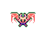 Necro Bat - Candies 'n Curses