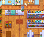 Pierre's General Store - Stardew Valley