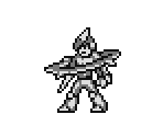 Compass Man - Rockman & Forte: Mirai kara no Chousensha