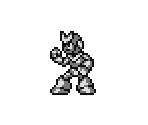 Rockman Shadow - Rockman & Forte: Mirai kara no Chousensha