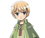 Kiel - Rune Factory 4 Special