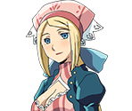 Nancy - Rune Factory 4 Special