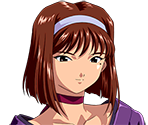 Sumire Kanzaki - Sakura Wars 4