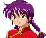 Kohran Li - Sakura Wars 4