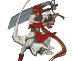 Holy Order Sol - Guilty Gear XX Slash