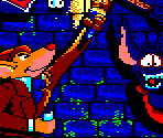 Loading & Title Screen - Basil the Great Mouse Detective