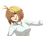 Arcueid Brunestud - Melty Blood: Type Lumina