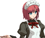 Hisui - Melty Blood: Type Lumina