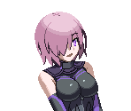 Mash Kyrielight - Melty Blood: Type Lumina