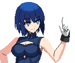 Powered Ciel - Melty Blood: Type Lumina