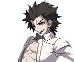 Michael Roa Valdamjong - Melty Blood: Type Lumina