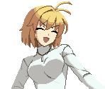 Red Arcueid - Melty Blood: Type Lumina