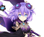 Character Portraits - Neptunia x SENRAN KAGURA: Ninja Wars