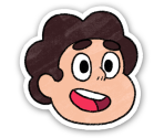 Dialogue Portraits (Playable Characters) - Steven Universe: The Phantom Fable