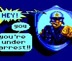 Anti-Piracy Screen - Turbo Cup