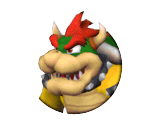 Characters Icons (Challenge) - Mario Super Sluggers