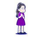 Ichiko (Foster Daughter) - Osomatsu-san Hesokuri Wars: Battle of the NEETs