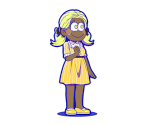 Jyushimatsu (Foster Daughter) - Osomatsu-san Hesokuri Wars: Battle of the NEETs