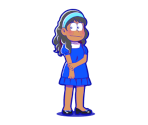 Karamatsu (Foster Daughter: Usual Dress) - Osomatsu-san Hesokuri Wars: Battle of the NEETs