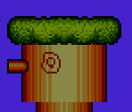 Grass Stage Boss - Fantasy Zone Gear
