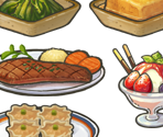 Food - Hungry Hearts Diner