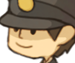 Officer Hiro - Hungry Hearts Diner