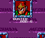 Stage Select - Mega Man: The Wily Wars: Wily Tower