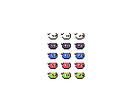 Heads - Amazing Bomberman