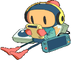 Black Bomber - Amazing Bomberman