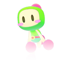 Character Graphics - Amazing Bomberman
