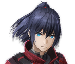 Chain Attack Portraits - Xenoblade Chronicles 3