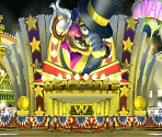 Backgrounds - Mario Super Sluggers