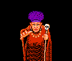 Shaman - StarTropics