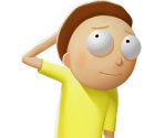 Morty - MultiVersus