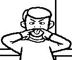 Coloring Pages - JumpStart Kindergarten (1994)