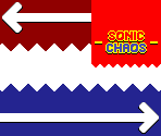 Title Card Banners (Sonic Chaos, Genesis-Style) - Sonic the Hedgehog Customs