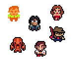 Miscellaneous NPCs - Anodyne