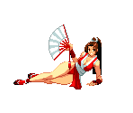 Mai Shiranui - Capcom vs. SNK 2